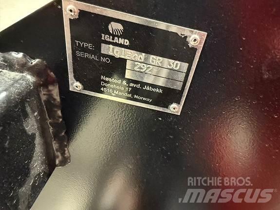Igland GR 30 Muud põllumajandusmasinad