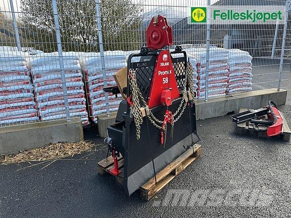 Igland Promax 58 Muu