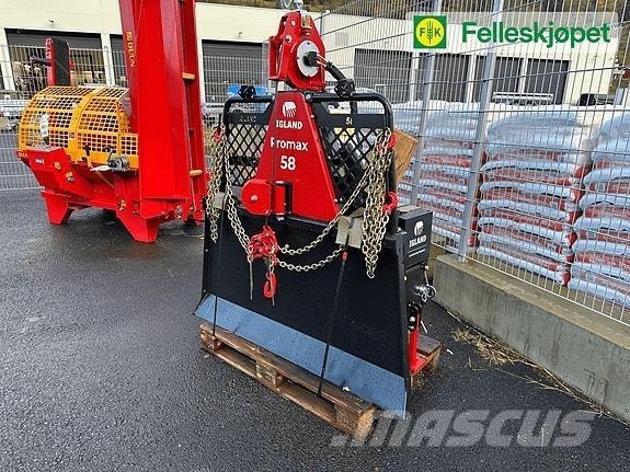 Igland Promax 58 Muu