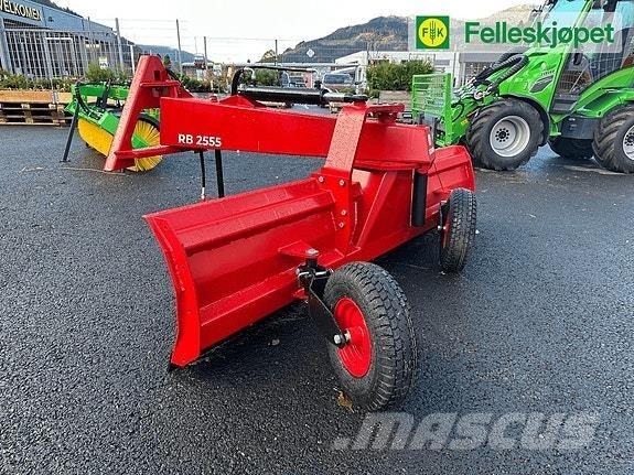 Igland RB 2555 Muud teekoristamise ja lumekoristamise masinad