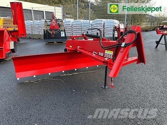 Igland RB 2555 Muud teekoristamise ja lumekoristamise masinad