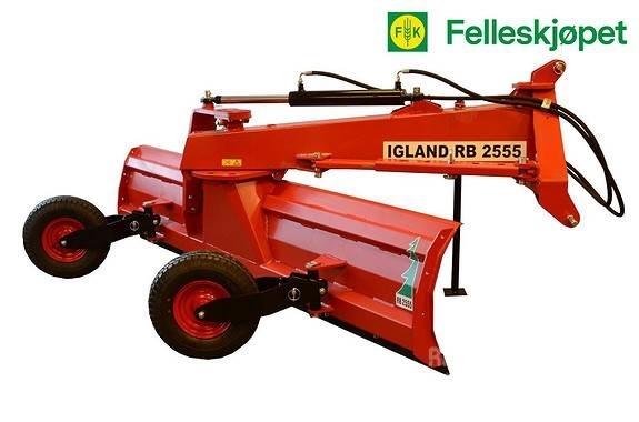Igland RB2555 Lumesahad