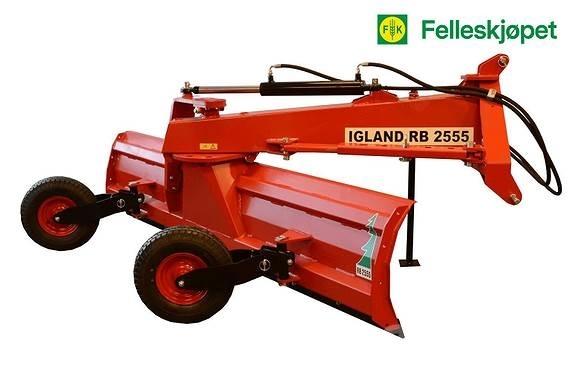 Igland RB2555 Lumesahad