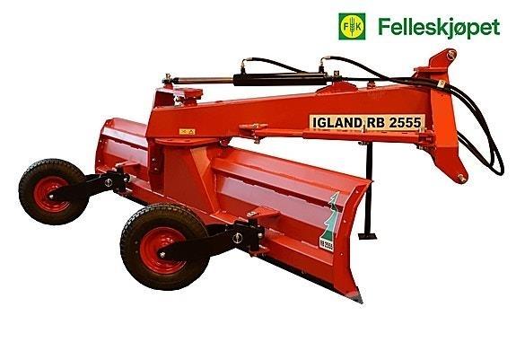 Igland RB2555 Lumesahad
