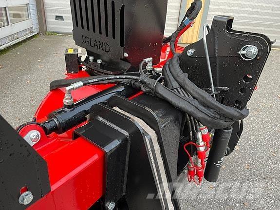 Igland SB 2580 Lumefreesid