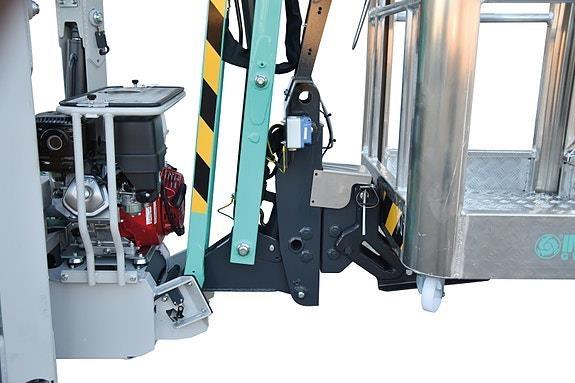 Imer IM R13T Muud tõstukid ja platvormid