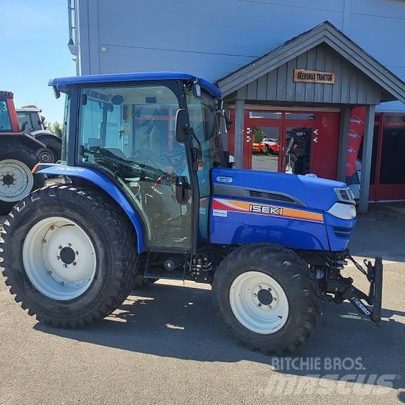Iseki TG5470DQC Traktorid