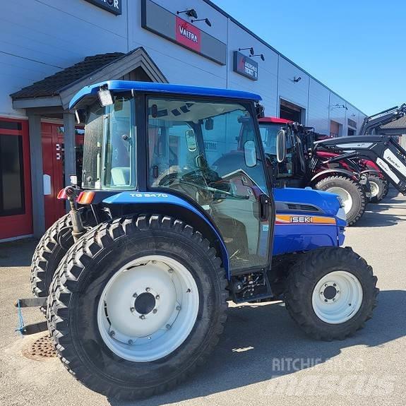 Iseki TG5470DQC Traktorid