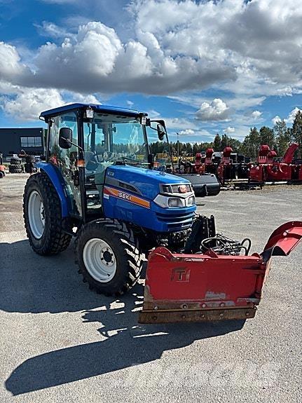 Iseki TG5470DQC Traktorid