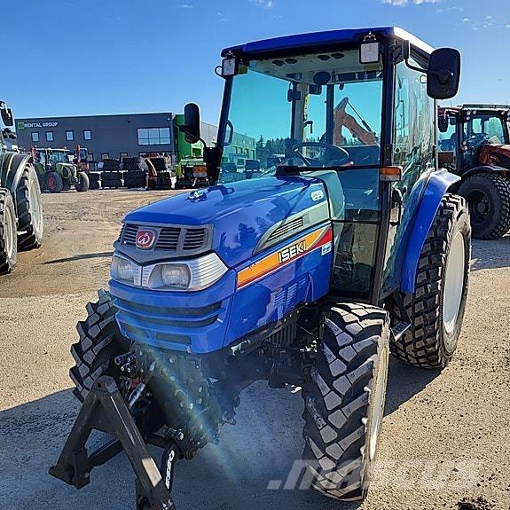 Iseki TG5470DQC Traktorid
