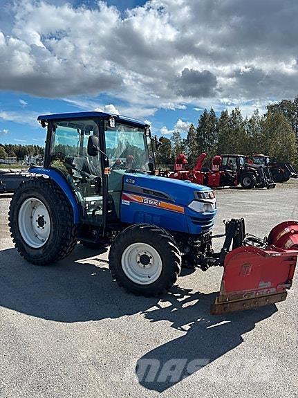 Iseki TG5470DQC Traktorid