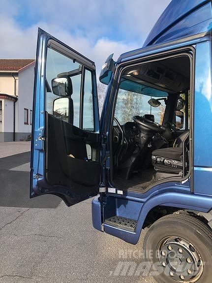 Iveco 120ELG Furgoonautod