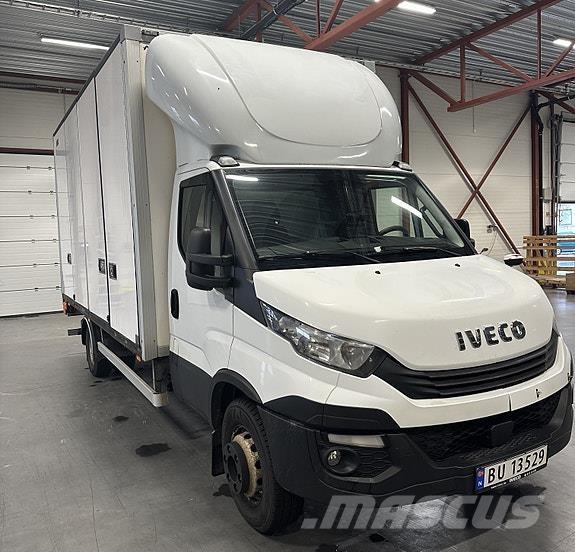 Iveco DAILY 70C18 Furgoonautod