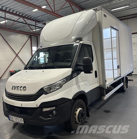Iveco DAILY 70C18 Furgoonautod