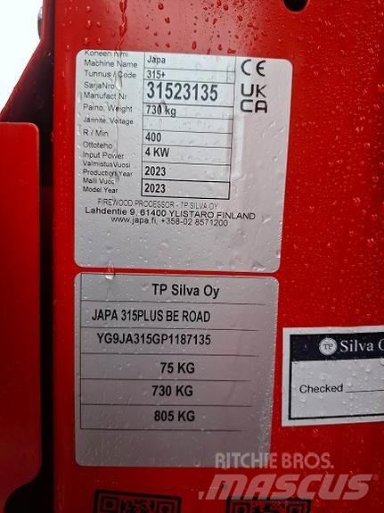 Japa 315 BE Road Muu