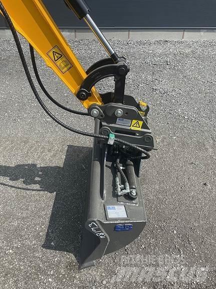 JCB 19C-1 ELECTRIC Miniekskavaatorid < 7 t