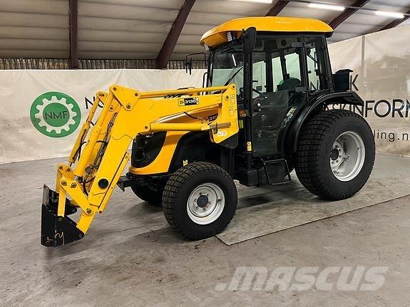 JCB 360 Traktorid