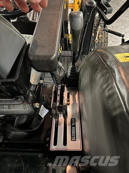 JCB 360 Traktorid
