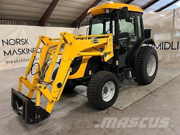 JCB 360 4x4 Traktorid