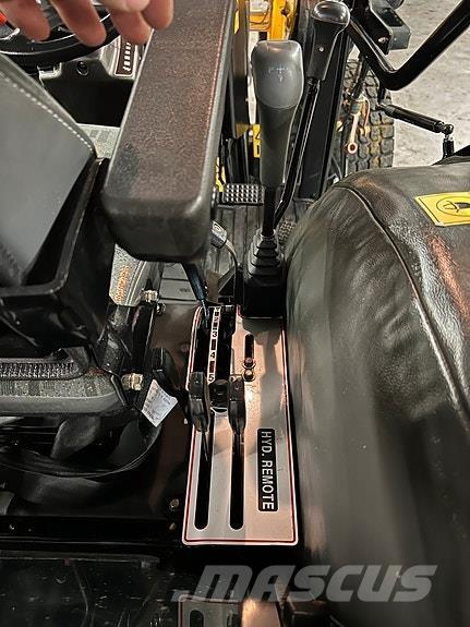 JCB 360 4x4 Traktorid