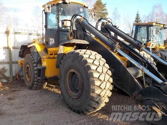 JCB 456E Hugges nå! Rataslaadurid