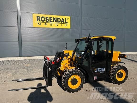 JCB 514-40 Teleskooplaadurid