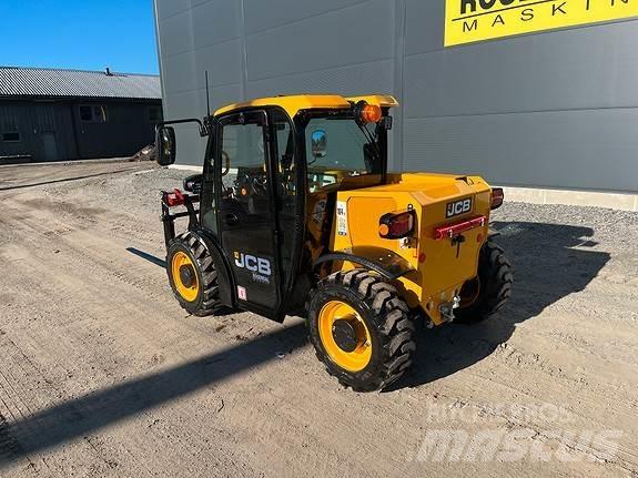 JCB 514-40 Teleskooplaadurid