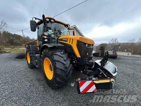 JCB FASTRAC 4220 Traktorid