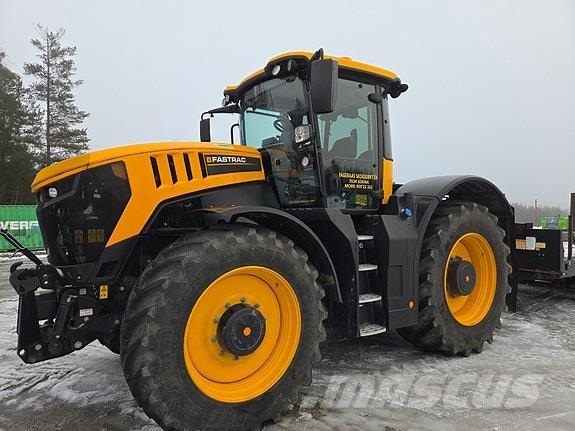 JCB Fastrac 8330 Traktorid