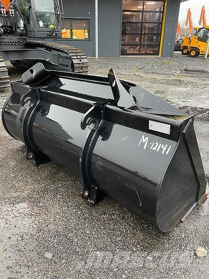 JCB med BM Rehvid, rattad ja veljed