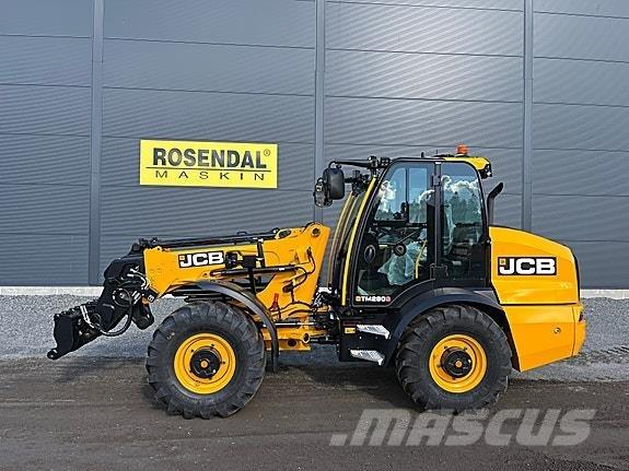 JCB TM280S Traktorid