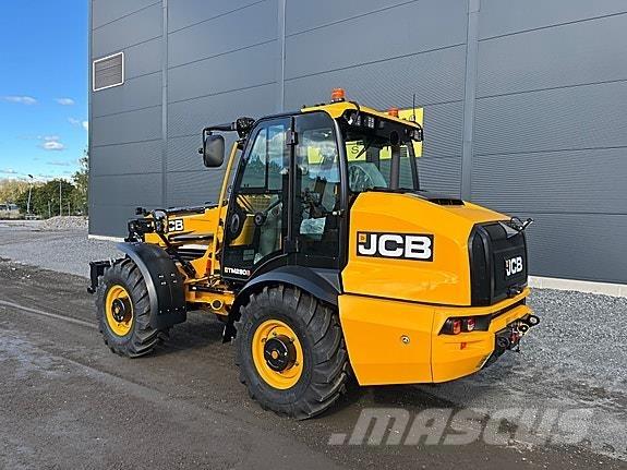 JCB TM280S Traktorid