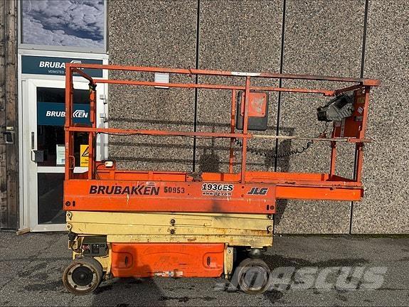 JLG 1930ES 50953 Muud tõstukid ja platvormid