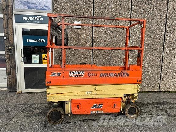 JLG 1930ES 50953 Muud tõstukid ja platvormid