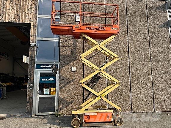 JLG 1930ES 61749 Muud tõstukid ja platvormid