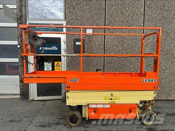 JLG 1930ES 61920 Muud tõstukid ja platvormid