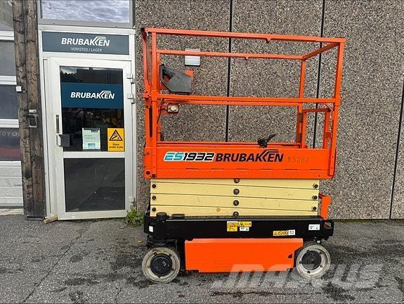 JLG 1932 ES 65387 Muud tõstukid ja platvormid