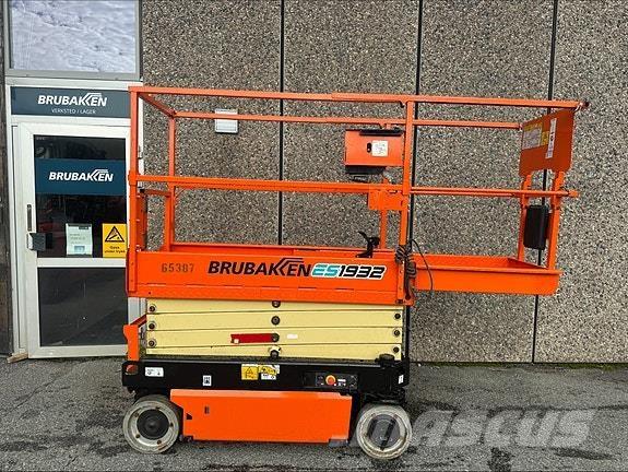 JLG 1932 ES 65387 Muud tõstukid ja platvormid