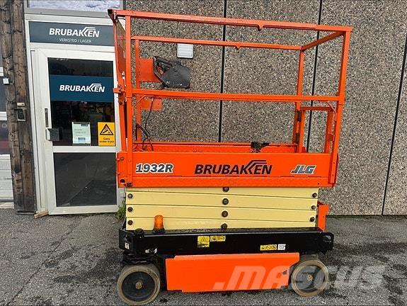 JLG 1932R 62966 Muud tõstukid ja platvormid