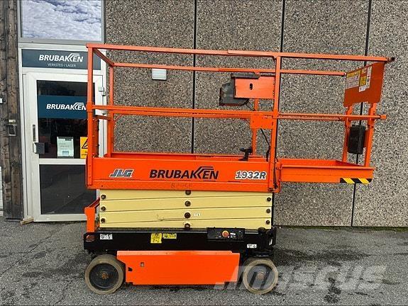 JLG 1932R 62966 Muud tõstukid ja platvormid