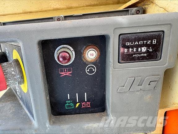 JLG 2646ES 62156 Muud tõstukid ja platvormid