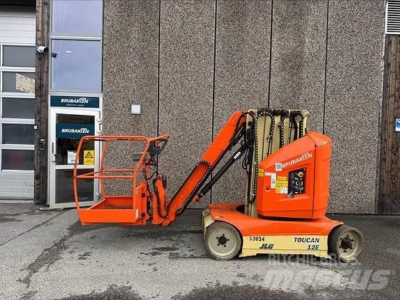 JLG T12E 53034 Muud tõstukid ja platvormid