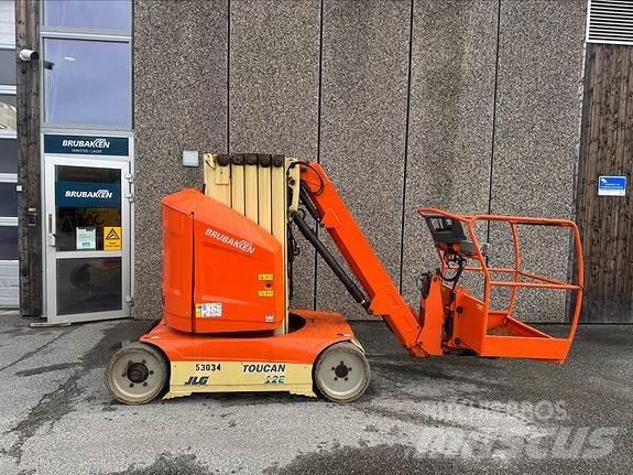 JLG T12E 53034 Muud tõstukid ja platvormid