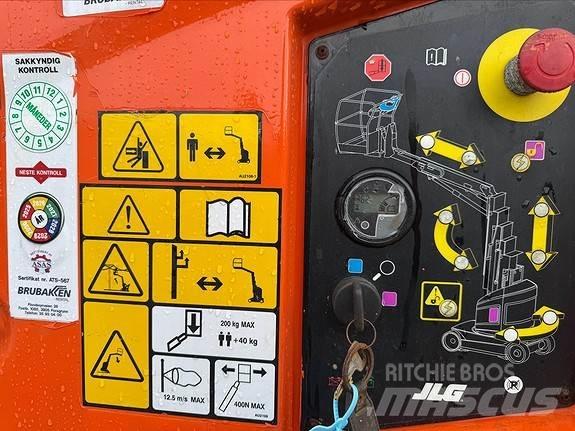 JLG T12E 53034 Muud tõstukid ja platvormid
