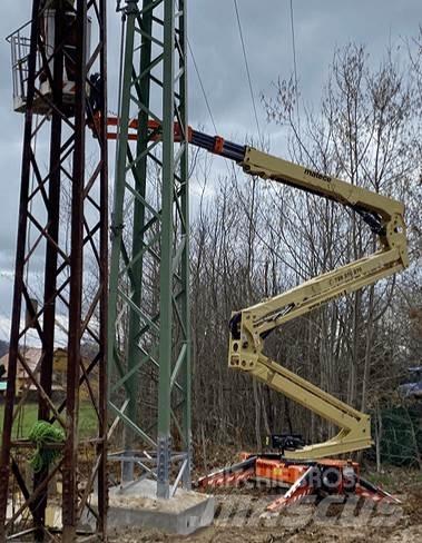 JLG X20J PLUS Muud tõstukid ja platvormid