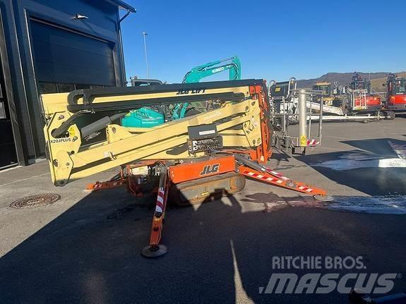 JLG X20J PLUS Muud tõstukid ja platvormid
