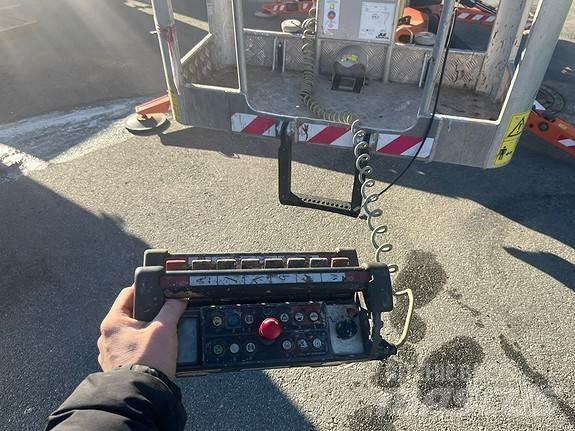 JLG X20J PLUS Muud tõstukid ja platvormid