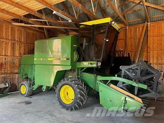 John Deere 1032 Teraviljakombainid