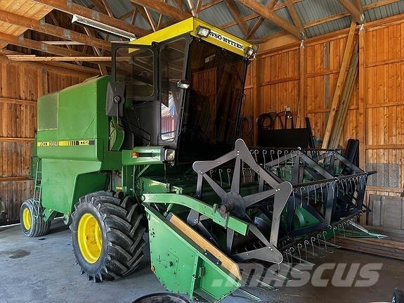 John Deere 1032 Teraviljakombainid