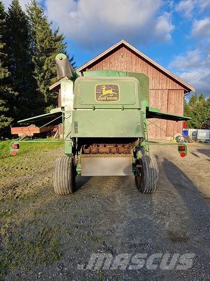 John Deere 1032 Teraviljakombainid